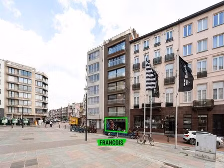 bien professionnel à vendre à blankenberge € 300.000 (loi18) - immo francois - blankenberg