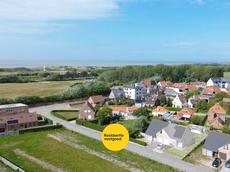 maison à vendre à klemskerke € 439.000 (loi1a) - residentie vastgoed - de haan | zimmo