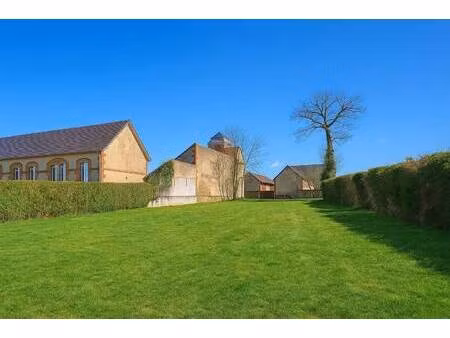 terrain à vendre