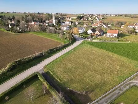 terrain à vendre