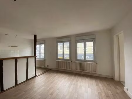 duplex à louer