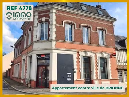 appartement à vendre