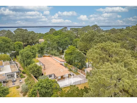 maison de luxe à vendre à pyla sur mer