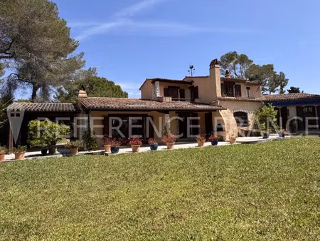 villa de luxe à vendre à mougins
