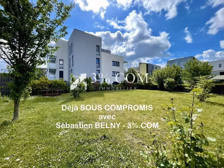 vente appartement 4 pièces 78 m² à vendenheim (67550)  285 000 €
