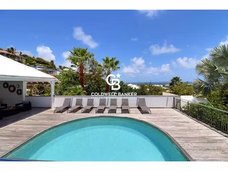 maison de luxe à vendre à saint-martin