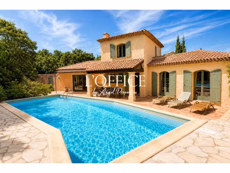 villa de luxe à vendre à la croix-valmer