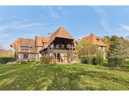 maison de luxe à vendre à merville-franceville-plage
