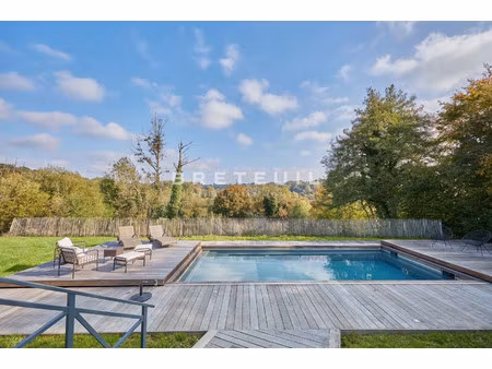 maison de luxe à vendre à pont-l'évêque