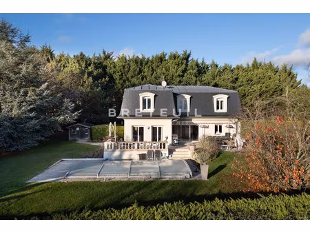 maison de luxe à vendre à touques