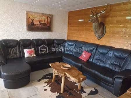 appartement de luxe à vendre à les avanchers-valmorel
