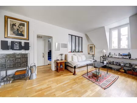 duplex de luxe à vendre dans le quartier ile de la jatte-parc d'orléans