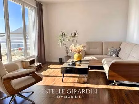 vente appartement 5 pièces à carquefou (44470) : à vendre 5 pièces / 106m² carquefou