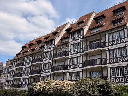 appartement de luxe à vendre à deauville