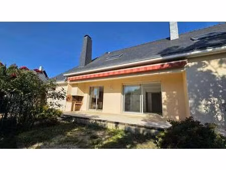 vente appartement 5 pièces à ancenis-saint-géréon (44150) : à vendre 5 pièces / 118m² ance