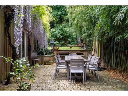 maison de luxe à vendre dans le quartier val fleury