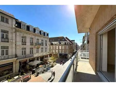 ruim gerenoveerd appartement met terras en 3 slaapkamers