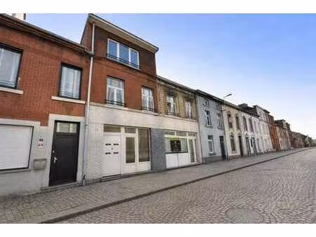 seraing immeuble avec 3 logements
