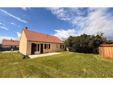 maison authon-la-plaine m² t-4 à vendre  210 000 €