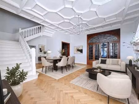 magnifique maison 7 chambres!