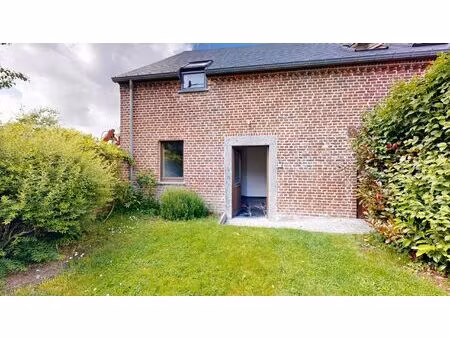 maison à louer à rue saint-lambert 18 burdinne (vbe25314)