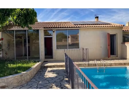 location maison  90 m² t-4 à carpentras  1 580 €
