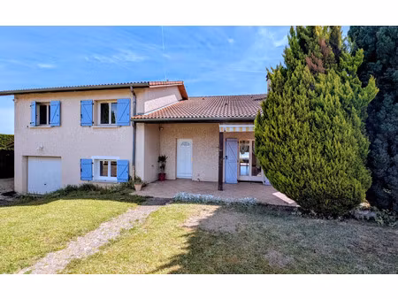 maison miribel 147.31 m² t-5 à vendre  460 000 €