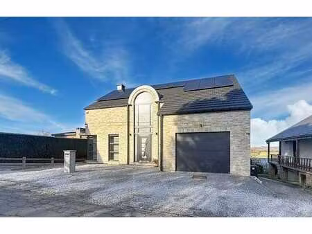 superbe maison 4f avec vue exceptionnelle