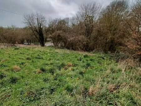 vente terrain à landemont (49270) : à vendre / landemont