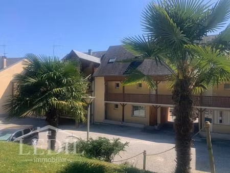 appartement dans résidence