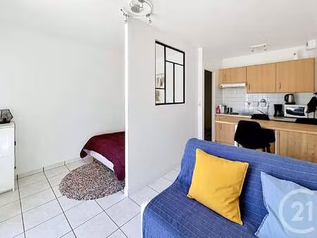 vente appartement t1 à damgan (56750) : à vendre t1 / 25m² damgan