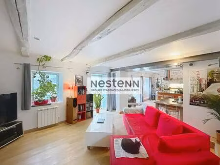 vente maison à la turballe (44420) : à vendre / 84m² la turballe