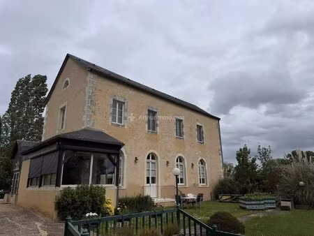 ancien moulin du xixe siècle au cœur d’un environnement unique