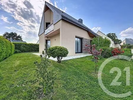 vente maison à saint-erblon (35230) : à vendre / 108m² saint-erblon