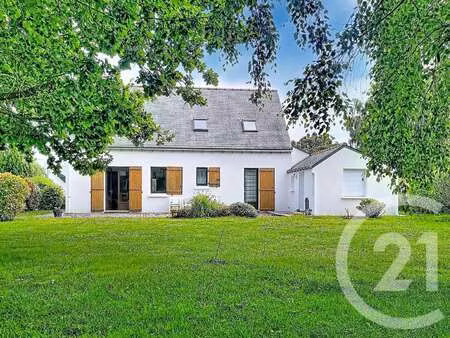 vente maison à saint-gildas-de-rhuys (56730) : à vendre / 116m² saint-gildas-de-rhuys