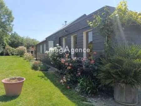 vente maison à vessey (50170) : à vendre / 124m² vessey