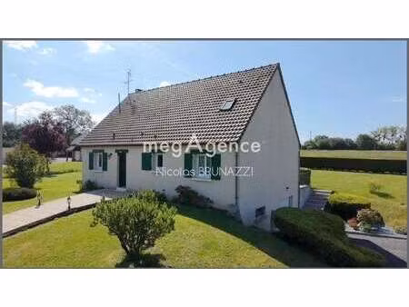 vente maison à vimoutiers (61120) : à vendre / 139m² vimoutiers