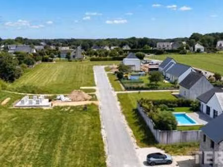 vente terrain à plumelec (56420) : à vendre / 320m² plumelec