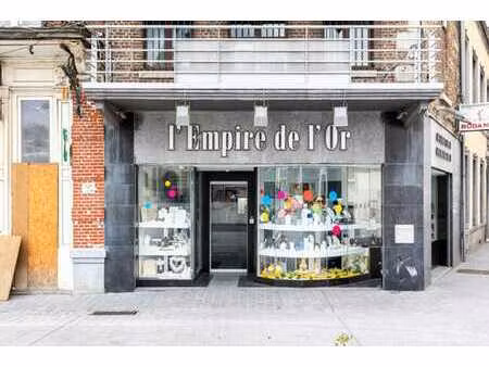 fond de commerce bijouterie à vendre