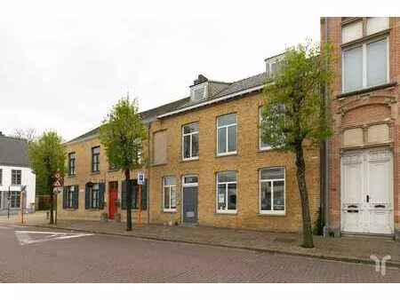 immeuble commercial