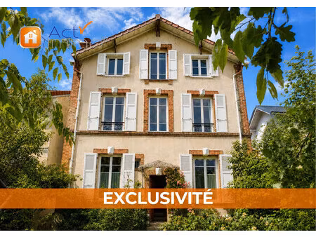 vente maison 8 pièces