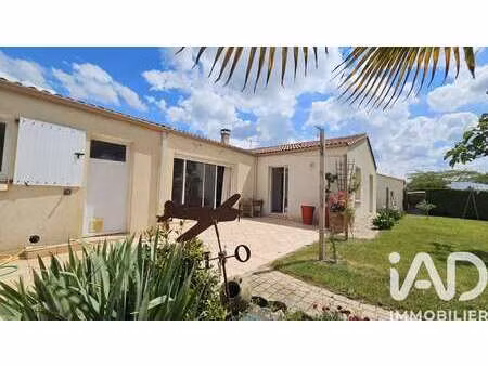 vente maison à la roche-sur-yon (85000) : à vendre / 127m² la roche-sur-yon