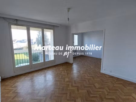 appartement t3 rive droite