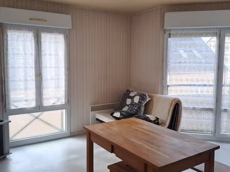 studio meublé 30m²  la ferté-bernard