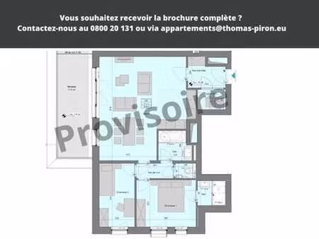 nouveau - soyez les premiers à choisir votre appart !