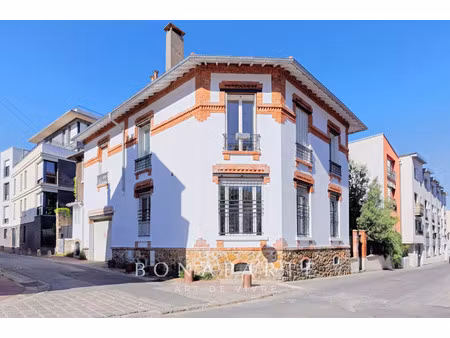 maison de luxe à vendre à vincennes