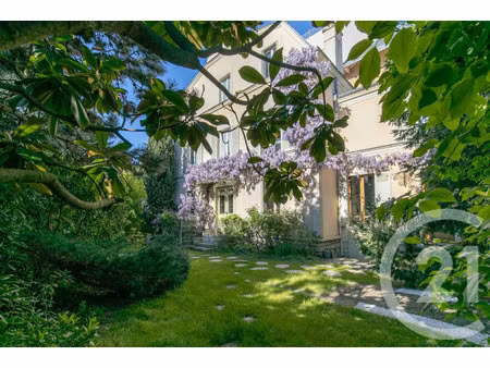 maison de luxe à vendre à fontenay-sous-bois