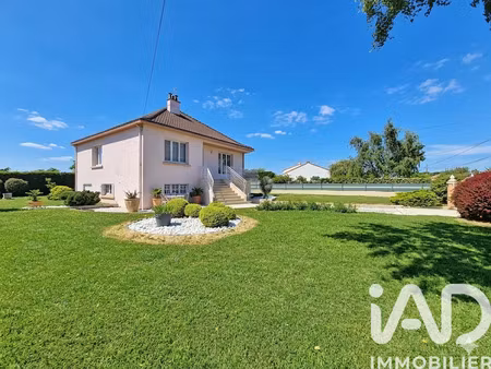vente maison à bourgneuf-en-retz (44580) : à vendre / 89m² bourgneuf-en-retz