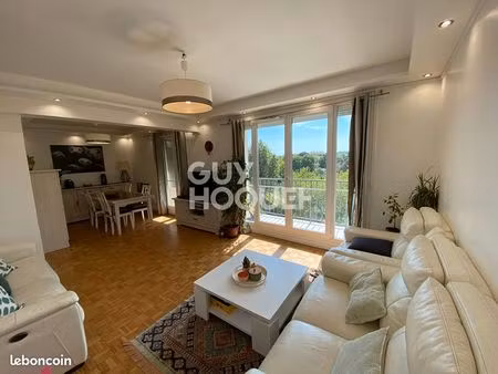 appartement 3 pièces 68 m²