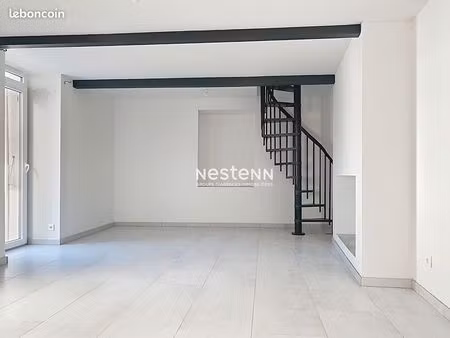 maison 4 pièces 100 m²
